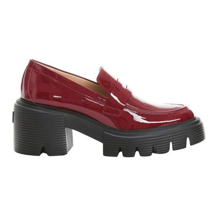 Stuart Weitzman, Shoes Rood, Dames, Maat:38 EU