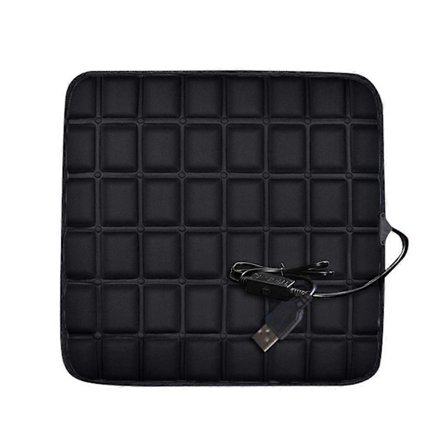 Bilsetetrekk Varmesetepute USB Vinter Bilvarmer