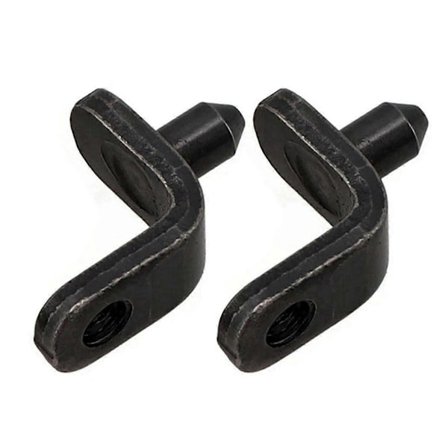 2 stk. 346859-4 Spændeskindersætning til UC3541A UC3041A UC4041A Elektrisk Kædesav Kraftværktøj Ac