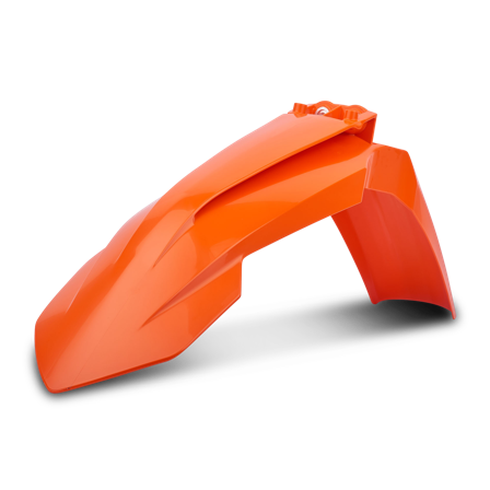 Voorspatbord Polisport - KTM 85 SX 2018-2026