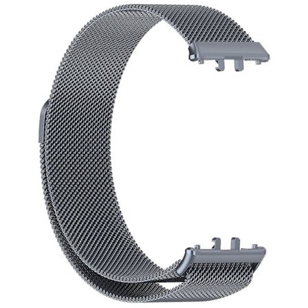 Milanese Metallarmband för Samsung Galaxy Fit 3