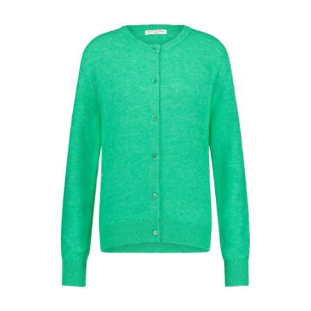 Circle of Trust Pullover , Groen , Dames , Maat: S Vesten