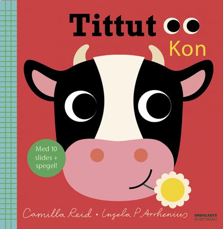 Tittut Kon - Bok av Camilla Reid & Ingela Arrhenius - Board book