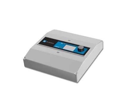 LK Systems ET02 Styrenhet för markvärme, Värme