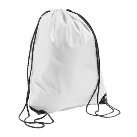 SOLS Urban Gymsac Dragsnöre Väska ONE Vit White ONE