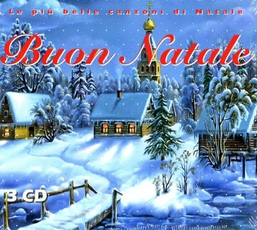 Buon natale/3cd NA
