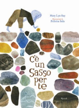 C'è un sasso per te. Ediz. a colori Mary Lyn Ray