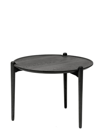 Design House Stockholm Aria Table High - Black - ONE SIZE