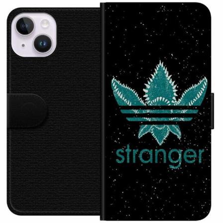 Apple Iphone 14 Plånboksfodral Stranger Things