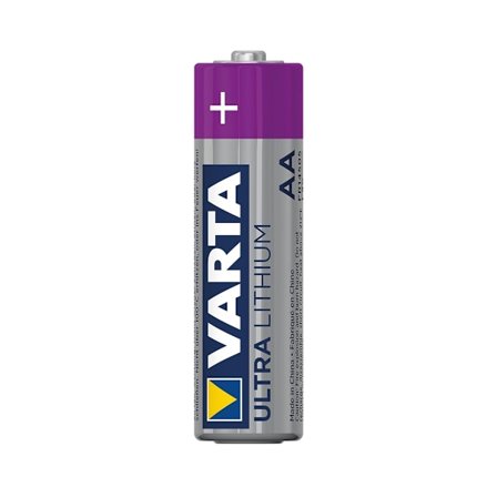 Varta Batteri Professional Litium AA LR06 Batteri 4-pack
