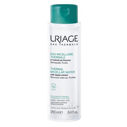Uriage Acqua Micellare Termale Pelli Miste/Grasse 250ml