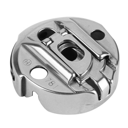 Industriell knapphullsøm symaskin tilbehør skyttel roterende spolehylse