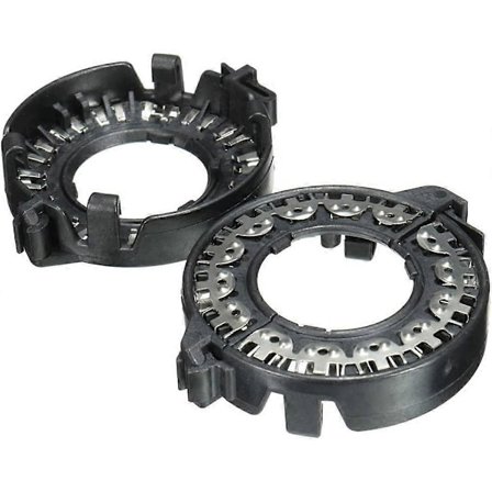 2 kpl D1S D3S Xenon HID polttimon pidike adapteri kiinnike 63117162087-Perfet