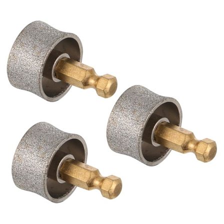 3 st Wisking Tool Elektrisk Hundkloslipmaskin Huvud Hundnagel G