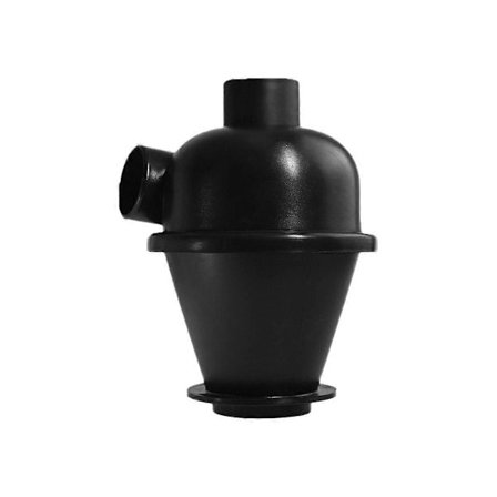 Cyklonfilter (Cyklon för dammsugare) Avtagbar cyklondammavskiljare med filter Cyklonavskiljare