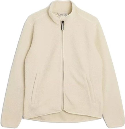 Tretorn W's Farhult Pile Jacket Fog