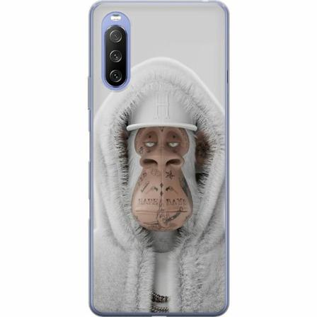 Sony Xperia 10 Iii Lite Mjukt Skal - Hapebeast