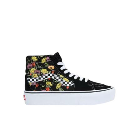 Vans Sneakers Sort, Dame, Størrelse: 36 1/2 EU