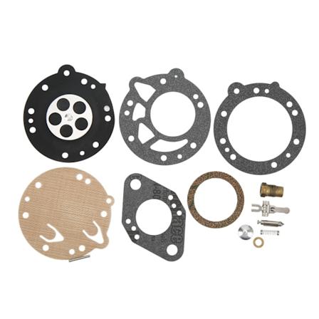Reparasjonssett for ombygging av motorsagforgasser for Zama RB 42 for Stihl 08S 070 090 TS350 TS360 Bytt tilbehør for motorsag