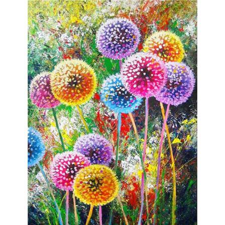 Diamond Painting 5d Diy Diamant Målning Stl.30*40cm