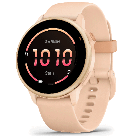 Garmin vivoactive 6 Pink Dawn