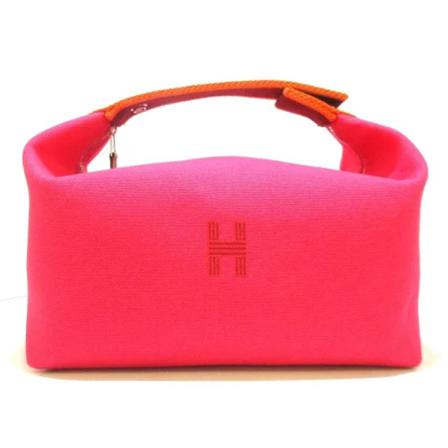 Hermès Vintage - Vintage Väskor - Rosa - Dam - Storlek: One Size, Dam, Storlek: ONE SIZE