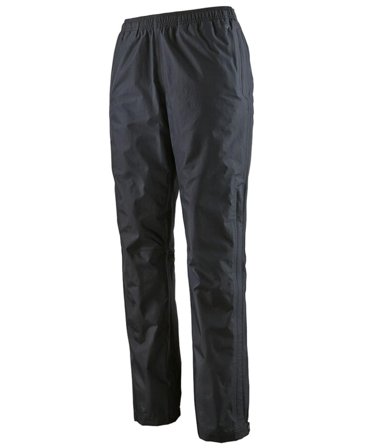 Patagonia W's Torrentshell 3L Svart
