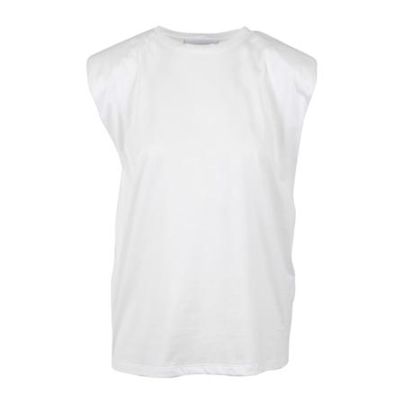 Erika Cavallini T-shirt Hvid, Dame T-shirts