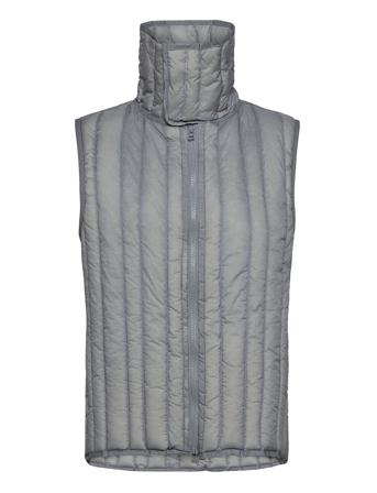 Transition Down Vest 22-02 Grey HOLZWEILER