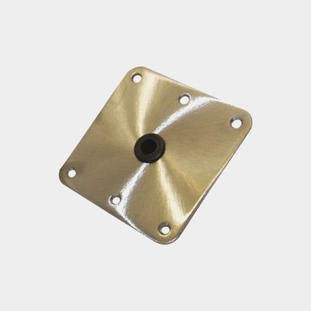 Piastra di base Springfield, 17.8 x 17.8 cm