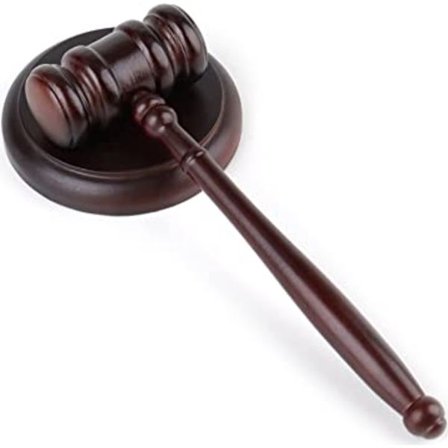 Klubbe og lydklosssett, håndlaget treklubbe og rund ha