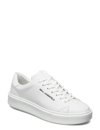 Maxi Kup White Karl Lagerfeld Shoes