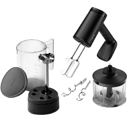 Elvisp 5000 Series Hr3781 20 Mixer Super Charge 2e798f33 4bec 4167 A0d2 D9e260ccd0de Köksmaskiner