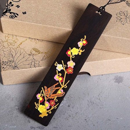 Kirjanmerkki Kirjaleike 04 04