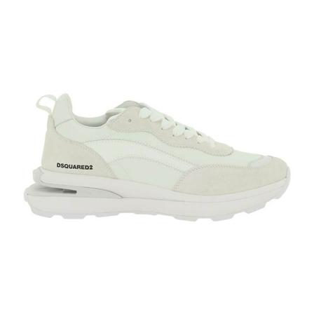 Dsquared2 Sneakers Hvid, Herre, Størrelse: 44 EU