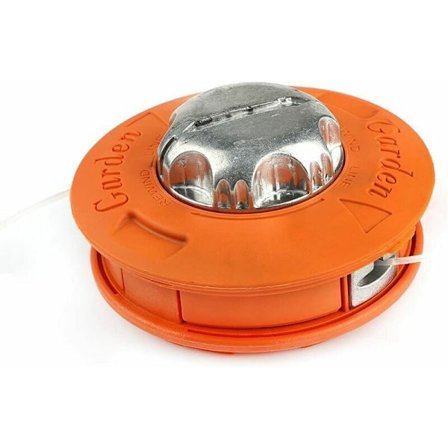 Universal Alloy Strimmer Head M10 x 1.25 Rett Skaft Strimmer