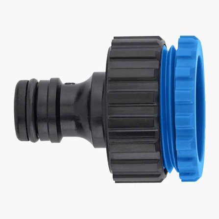 Biltema - Krantilkobling 3/4 + 1"