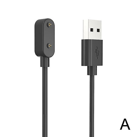 Smartwatch Laddare USB Laddningskabel Kompatibel med Kompatibel med Huawei Watch Fit 3