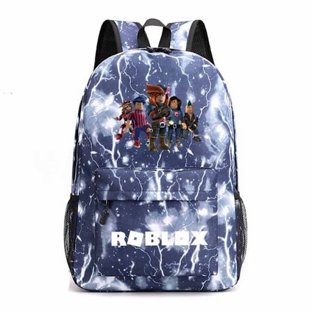 Roblox Reppu Mochila Lasten Tilavat Laukut-2