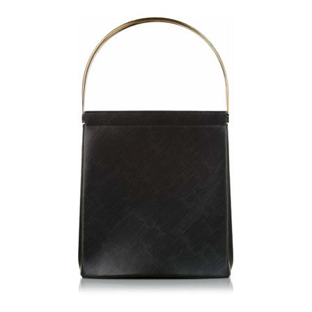 Cartier Vintage HandTass , Zwart , Dames , Maat: ONE Size Vintage Tassen