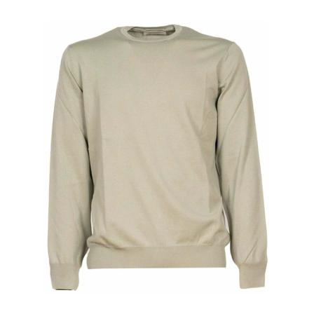 Gran Sasso, Sweater Beige, Heren, Maat:L