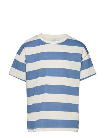 Top Ss Stripe Patterned Lindex