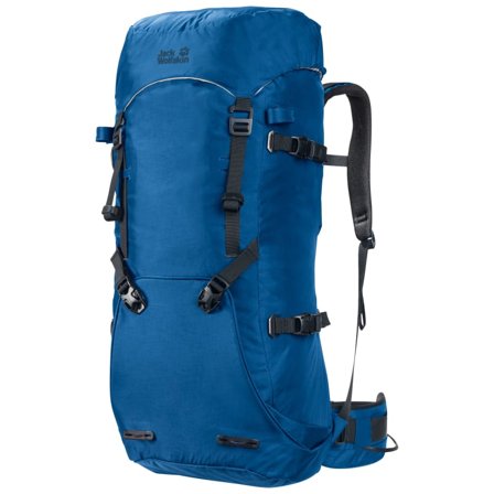 Jack Wolfskin Mountaineer 42 hiking backpacks Blue OneSize