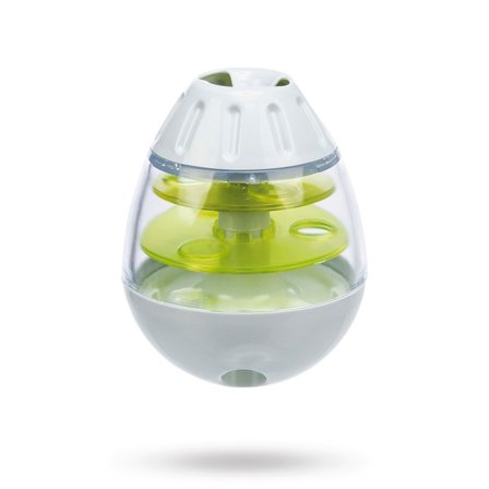 Trixie - Roly Poly Snacksegg - Aktiveringsleke - Aktivitetsleker, Myke leketøy, Apportering, Tygg & Tøyleker på doggie.no