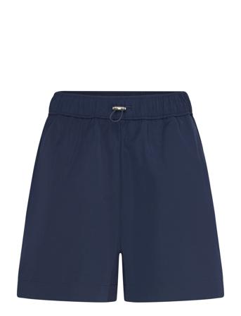 Salulu Shorts 15274 Bottoms Shorts Casual Shorts Navy Samsøe Samsøe