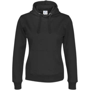 Huvtröja Dam Cottover