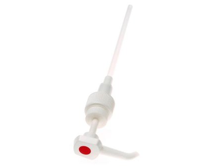 NORDEX Doseringspump röd 5ml f NaturSanitet 1L - Lyreco - Städ och hygien - Rengöringsmedel - Doseringsutrustning