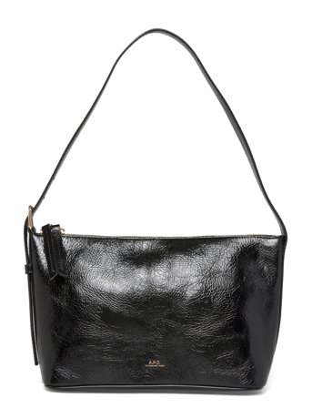 A.P.C. Shoulderbag Vera - Black - ONE SIZE