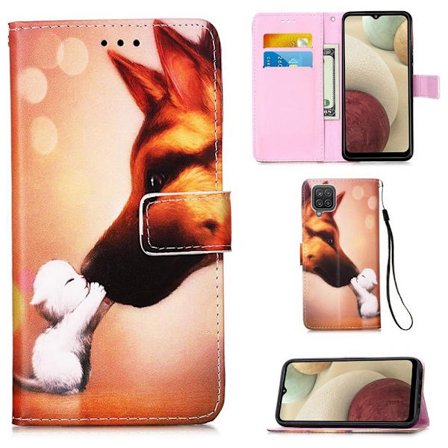 Plånboksfodral Samsung Galaxy A42 - Best Friends