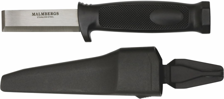 Malmbergs Stemjerns-kniv, Rustfri